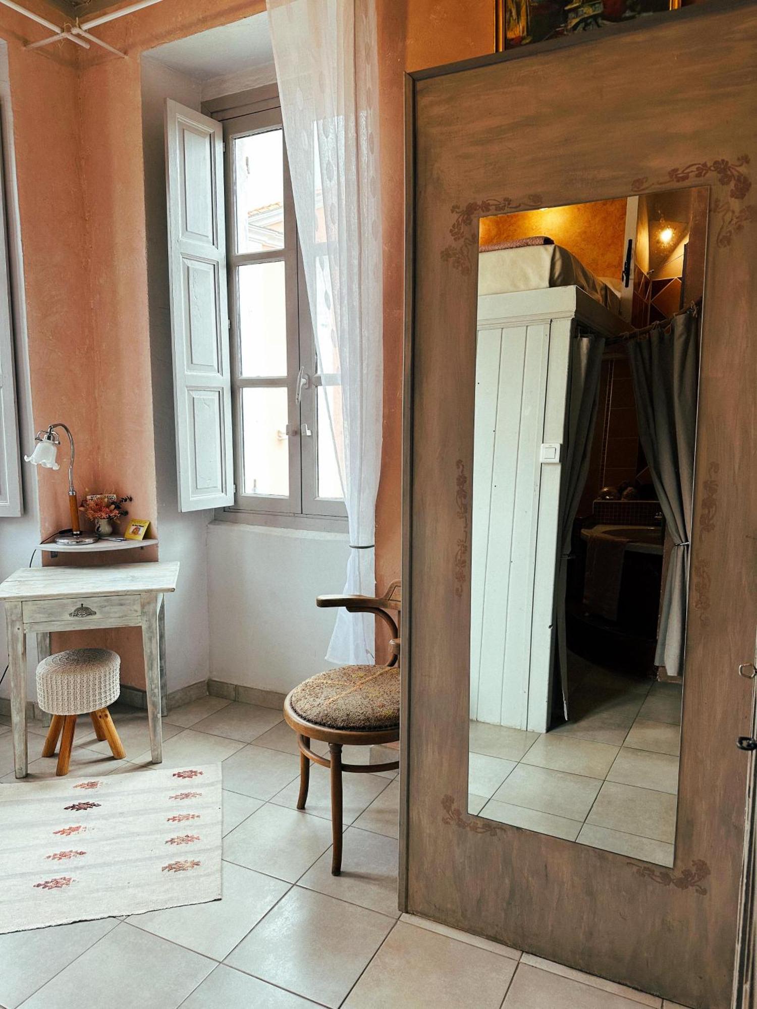 Casaluna, Chambre Climatisee Dans Maison De Village Sotta Eksteriør billede